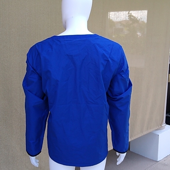 NWOT Team 365 TT84 Sporty Men's Dominator Waterproof Windshirt - Size 2XL - Picture 4 of 8